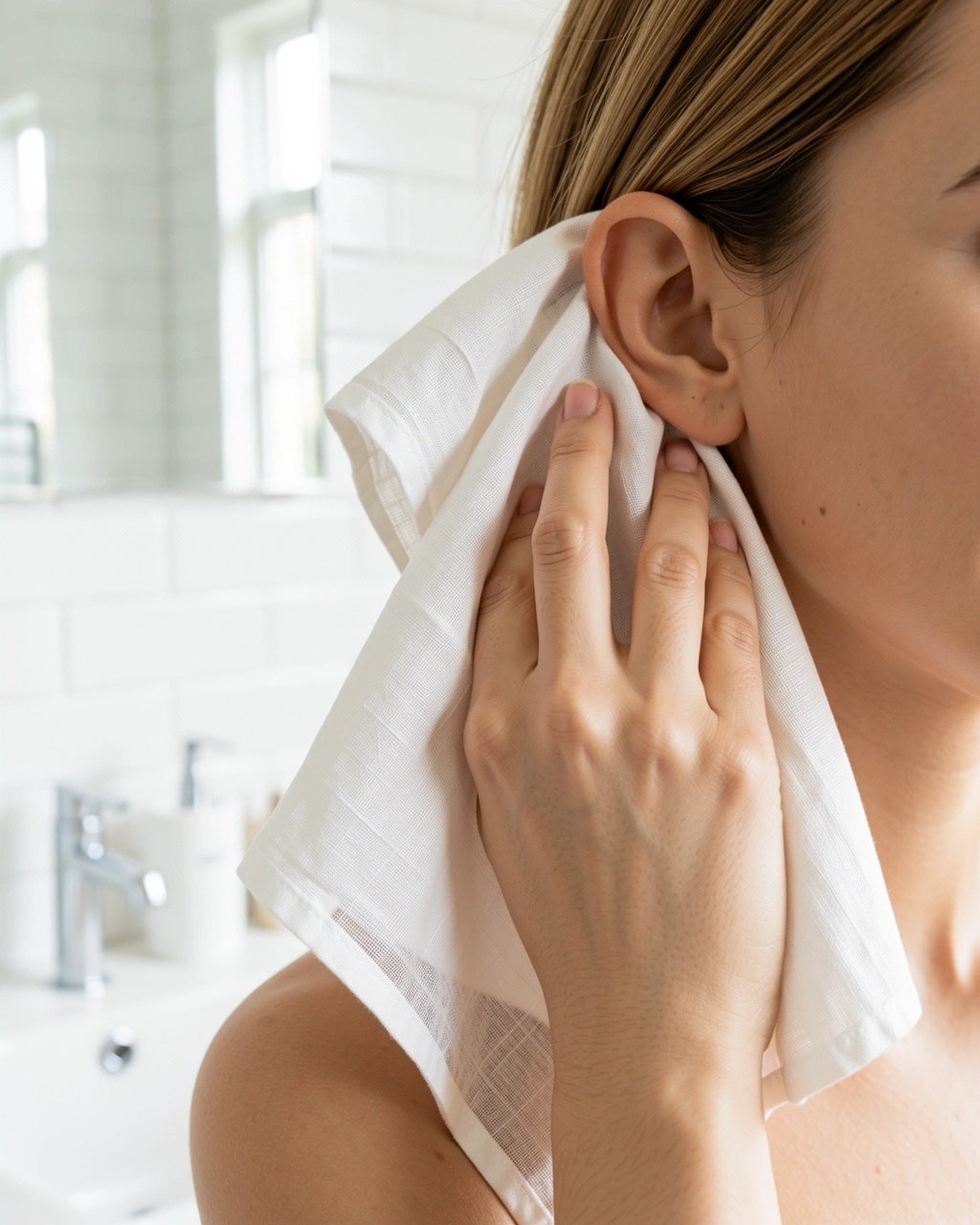 Higiene externa segura