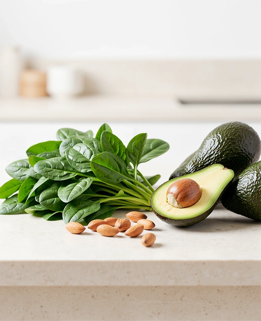 Nutrición para el oído