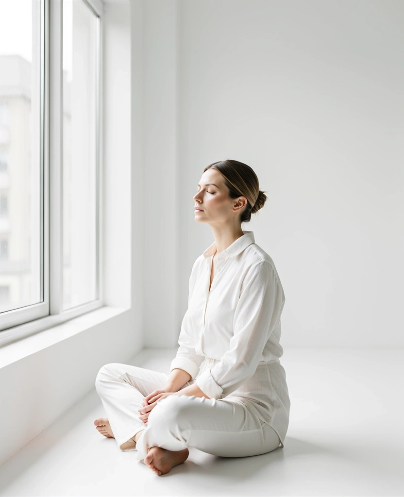 Ambiente de calma para la salud auditiva