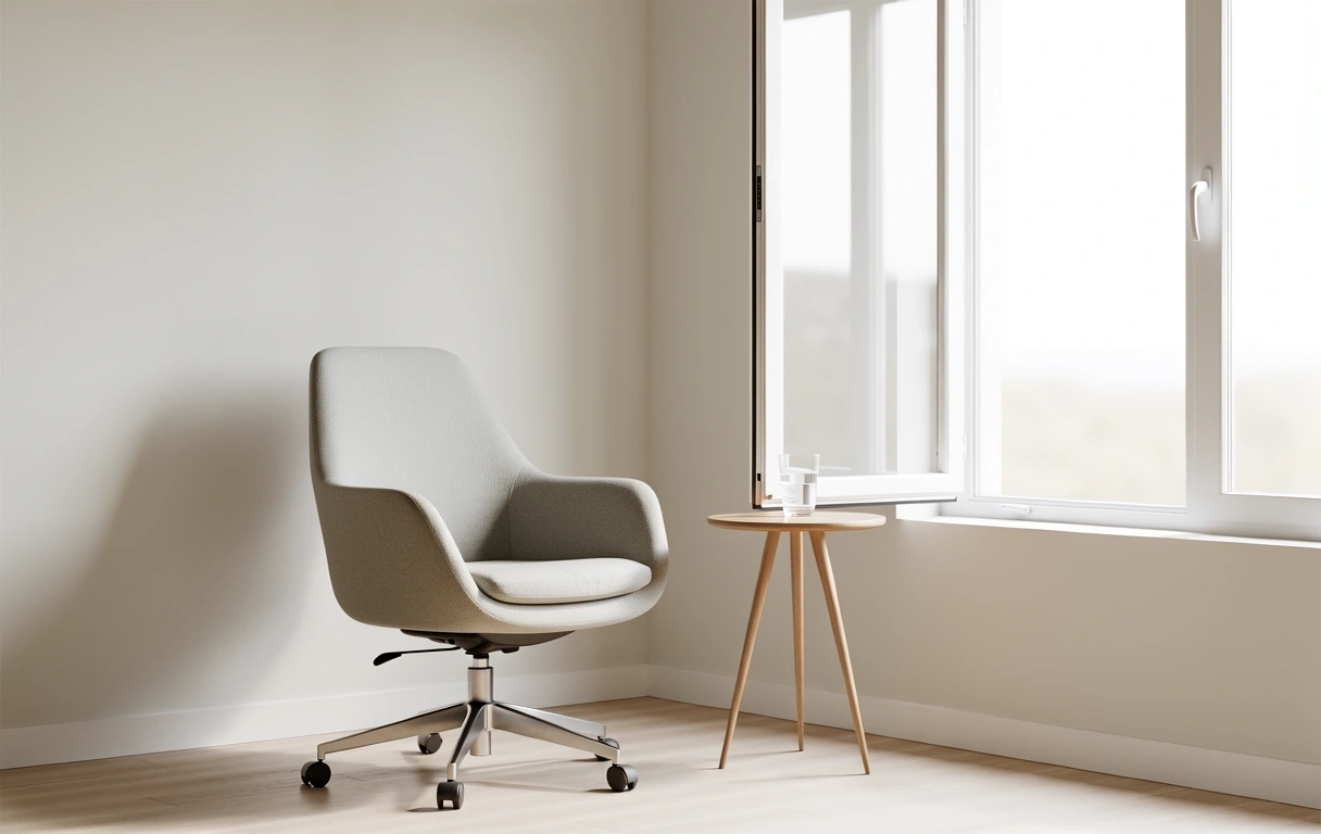 Ambiente tranquilo y cuidado